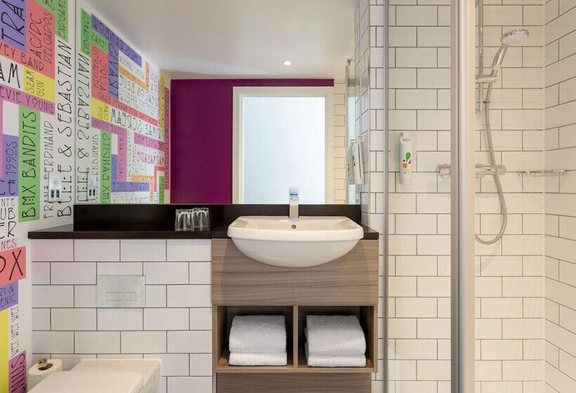 اتاق استاندارد, Ibis Styles Glasgow Central