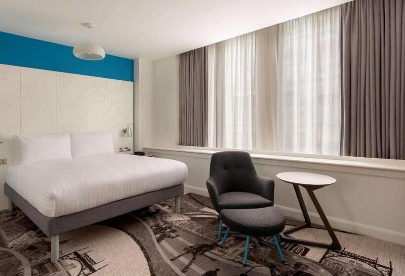 اتاق استاندارد, Ibis Styles Glasgow Central