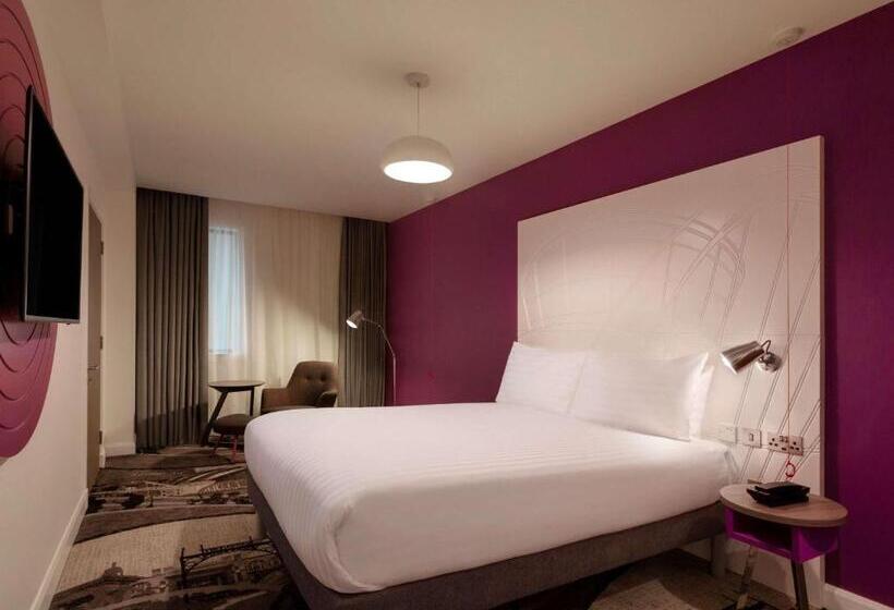 اتاق استاندارد برای معلولان, Ibis Styles Glasgow Central