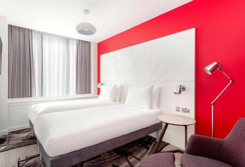 اتاق استاندارد, Ibis Styles Glasgow Central