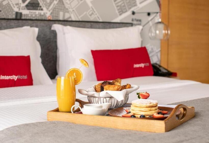 اتاق سوپریور با تخت بزرگ, Intercityhotel Riyadh Malaz