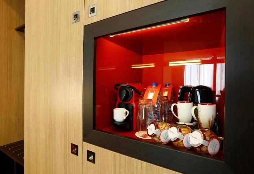 اتاق سوپریور با تخت بزرگ, Intercityhotel Riyadh Malaz