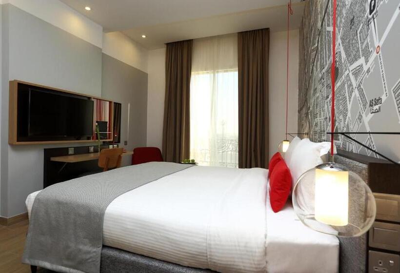 اتاق سوپریور با تخت بزرگ, Intercityhotel Riyadh Malaz