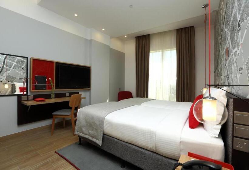 اتاق سوپریور, Intercityhotel Riyadh Malaz