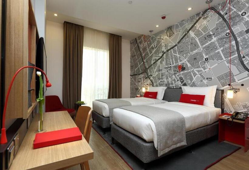 اتاق سوپریور, Intercityhotel Riyadh Malaz