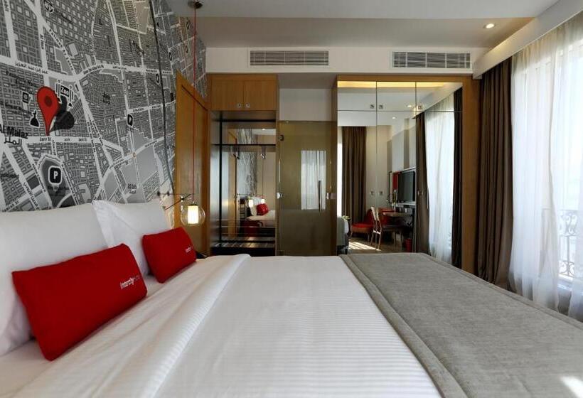 سوییت لوکس, Intercityhotel Riyadh Malaz