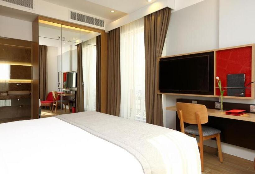 سوییت لوکس, Intercityhotel Riyadh Malaz