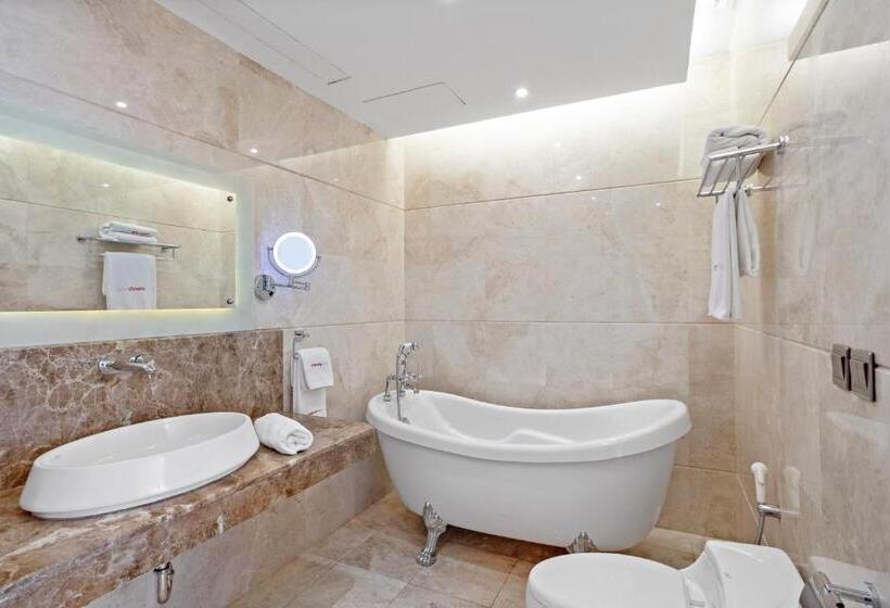 سوییت لوکس, Intercityhotel Riyadh Malaz