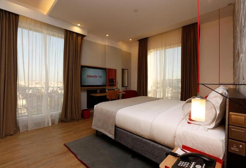 سوییت لوکس, Intercityhotel Riyadh Malaz