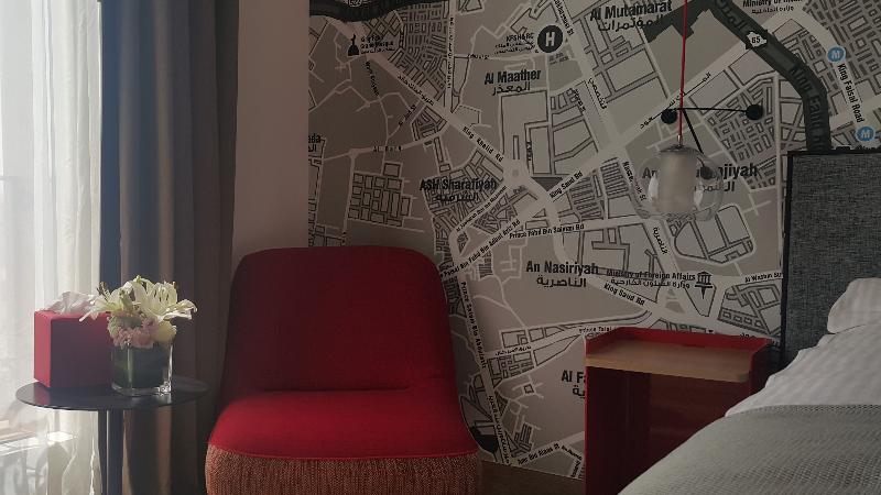 اتاق سوپریور, Intercityhotel Riyadh Malaz