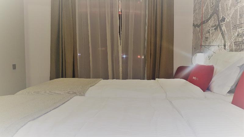 اتاق سوپریور, Intercityhotel Riyadh Malaz