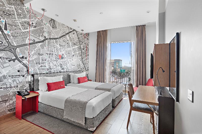 اتاق سوپریور, Intercityhotel Riyadh Malaz
