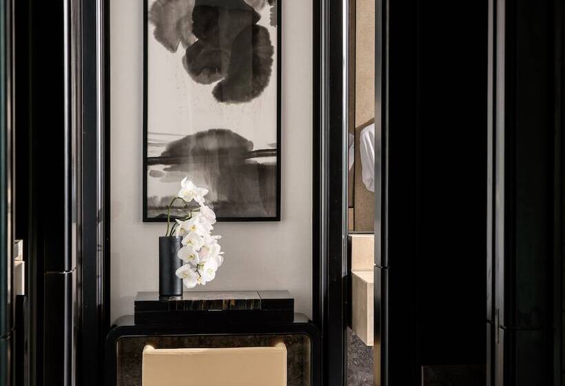 اتاق لوکس با چشم‌انداز شهر, Jumeirah Nanjing