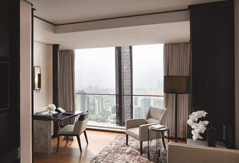سوییت لوکس, Jumeirah Nanjing