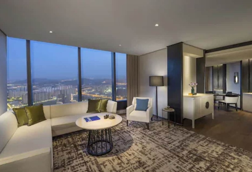 سوییت لوکس, Jumeirah Nanjing