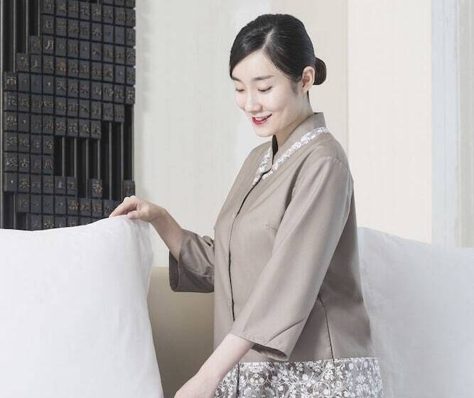 سوییت لوکس, Jumeirah Nanjing