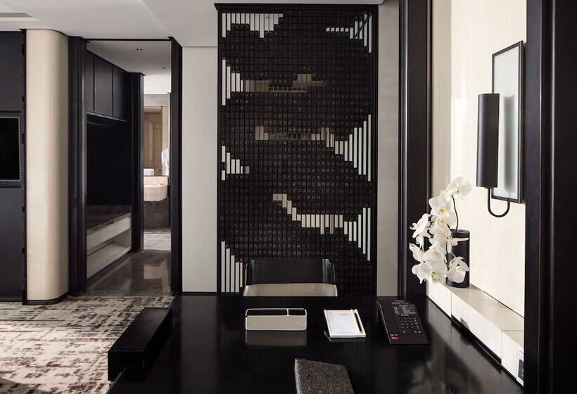 سوییت لوکس, Jumeirah Nanjing