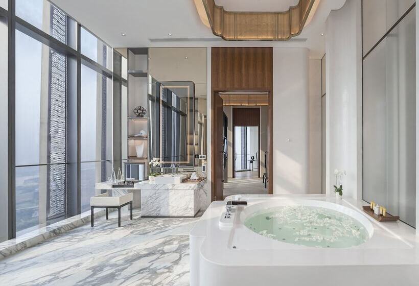 سوییت اجرایی, Jumeirah Nanjing