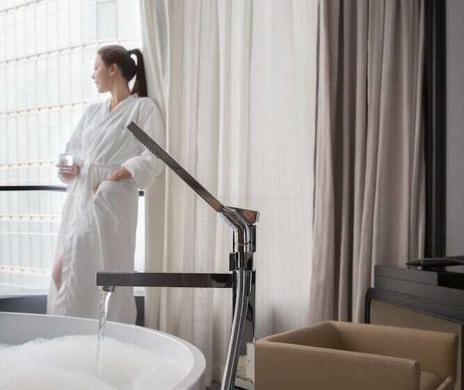 سوییت اجرایی, Jumeirah Nanjing
