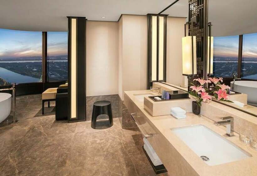 سوییت اجرایی, Jumeirah Nanjing