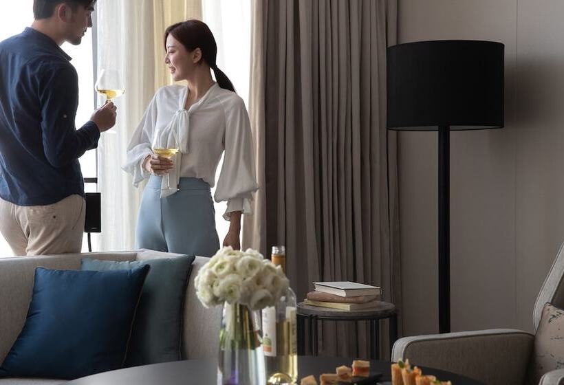 سوییت اجرایی, Jumeirah Nanjing
