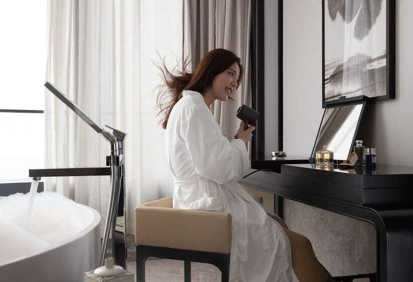 سوییت اجرایی, Jumeirah Nanjing