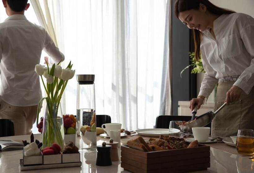 سوییت اجرایی, Jumeirah Nanjing