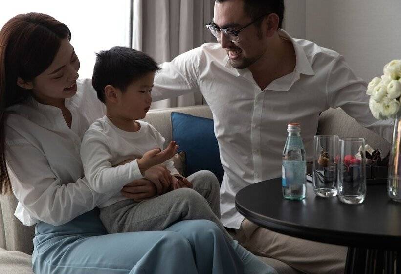 سوییت اجرایی, Jumeirah Nanjing