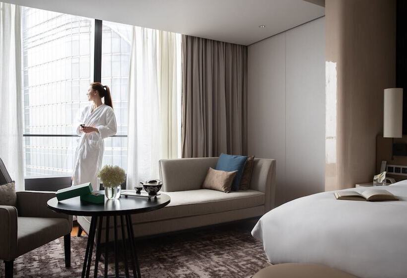 سوییت اجرایی, Jumeirah Nanjing