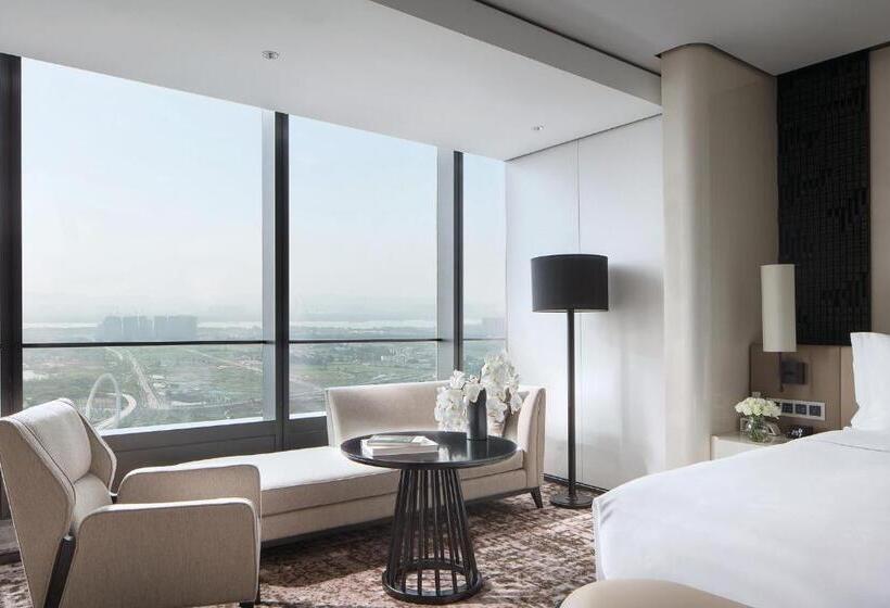 اتاق لوکس با تخت بزرگ, Jumeirah Nanjing