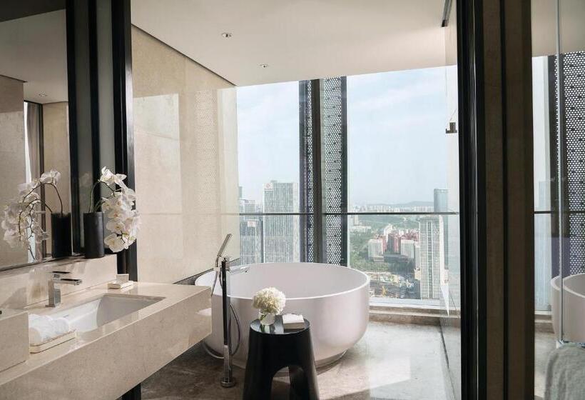 اتاق پرمیوم, Jumeirah Nanjing