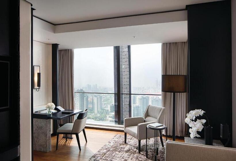 سوییت لوکس, Jumeirah Nanjing