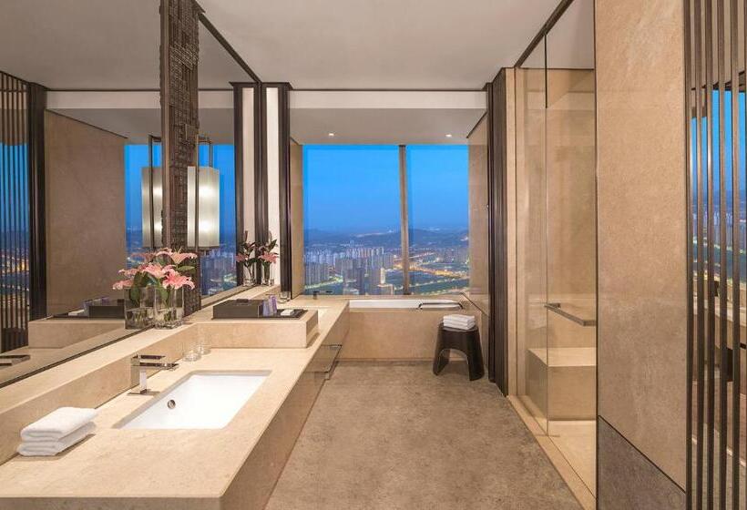 سوییت اجرایی, Jumeirah Nanjing