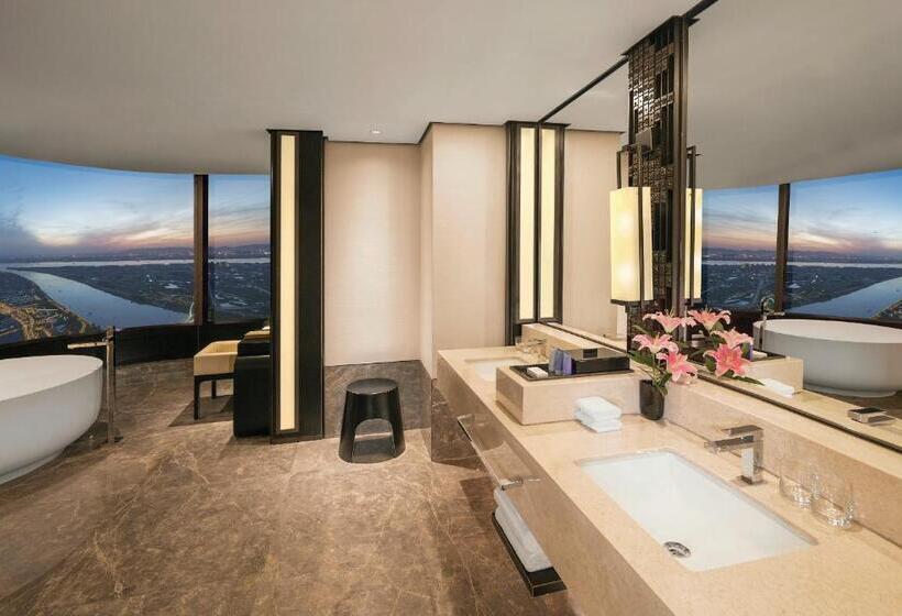 سوییت اجرایی, Jumeirah Nanjing