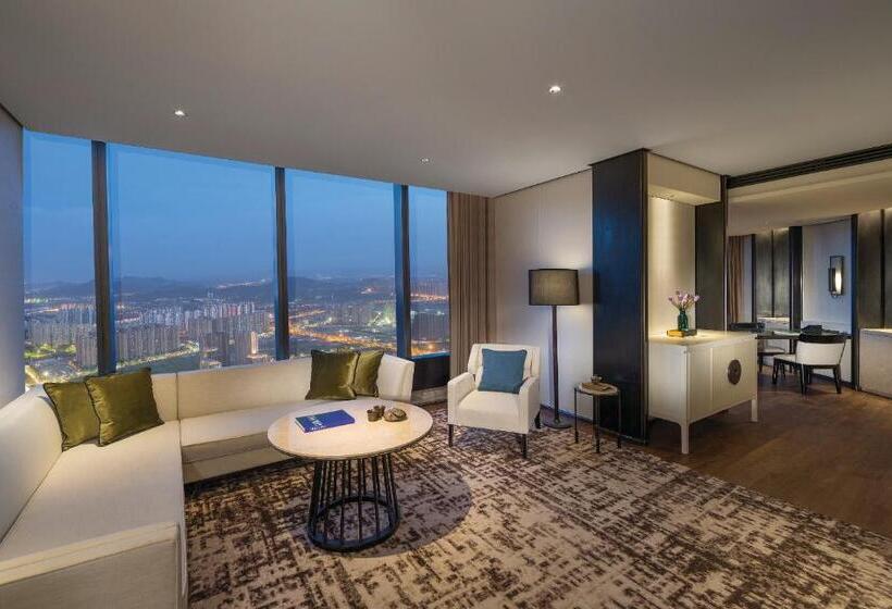 سوییت اجرایی, Jumeirah Nanjing