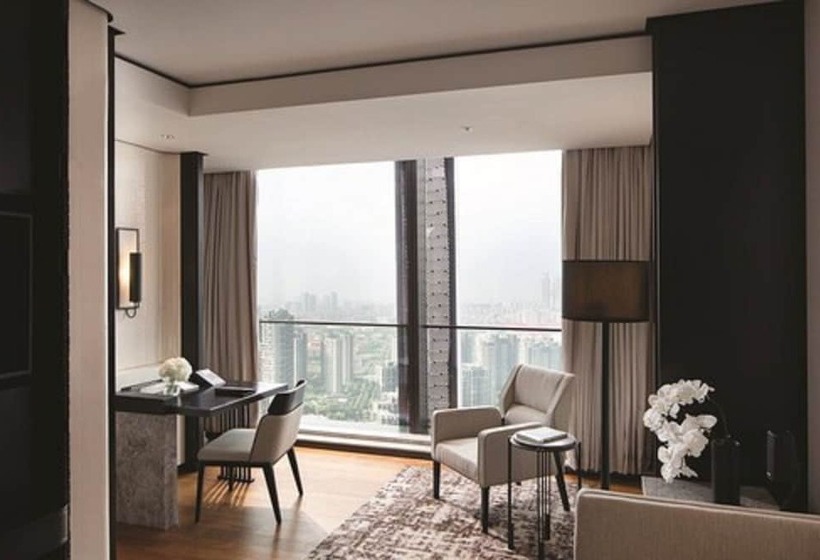 سوییت لوکس, Jumeirah Nanjing