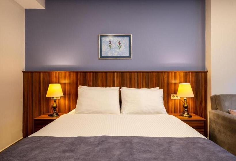 اتاق راحتی, La Wisteria Boutique Hotel Istanbul