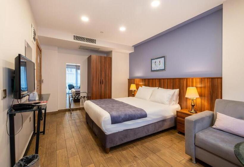 اتاق راحتی, La Wisteria Boutique Hotel Istanbul