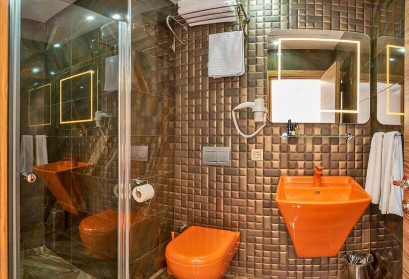 اتاق راحتی, La Wisteria Boutique Hotel Istanbul