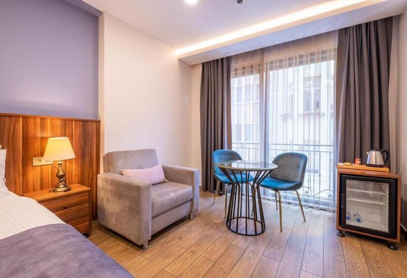 اتاق راحتی, La Wisteria Boutique Hotel Istanbul