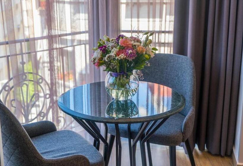 اتاق لوکس, La Wisteria Boutique Hotel Istanbul