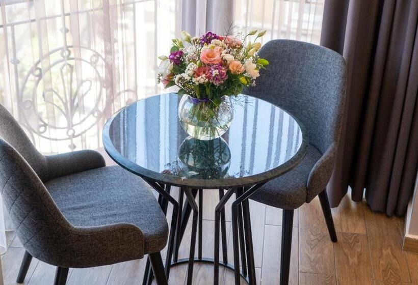 اتاق لوکس, La Wisteria Boutique Hotel Istanbul