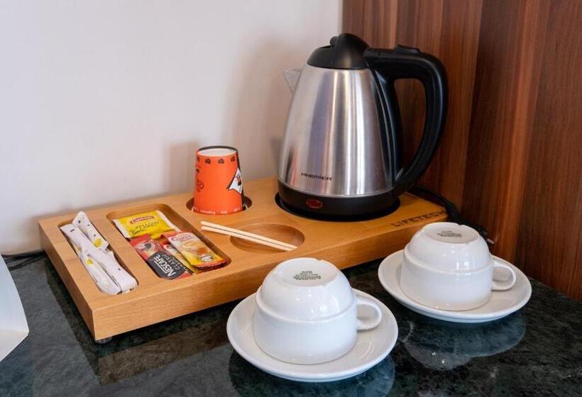 اتاق لوکس, La Wisteria Boutique Hotel Istanbul