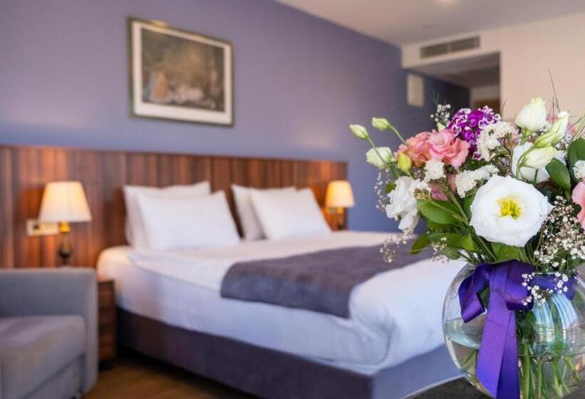 اتاق لوکس, La Wisteria Boutique Hotel Istanbul