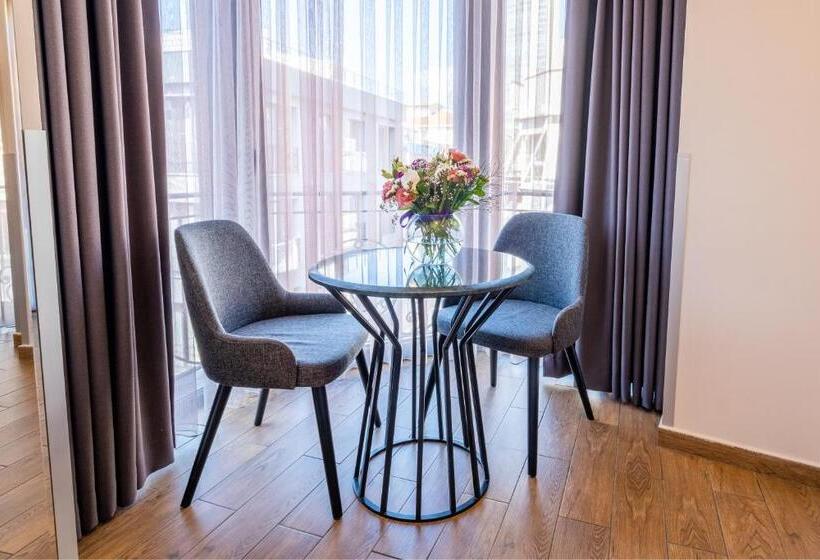 اتاق لوکس, La Wisteria Boutique Hotel Istanbul