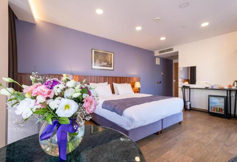 اتاق لوکس, La Wisteria Boutique Hotel Istanbul