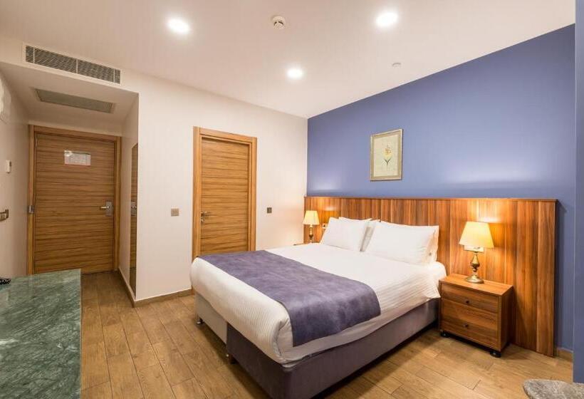 اتاق استاندارد, La Wisteria Boutique Hotel Istanbul