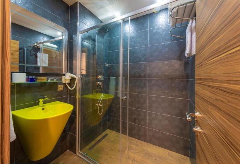 اتاق استاندارد, La Wisteria Boutique Hotel Istanbul