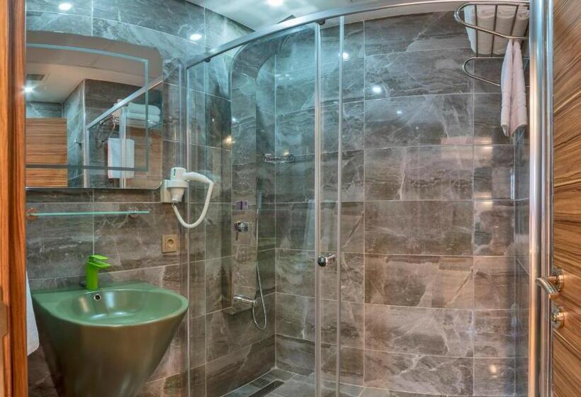اتاق لوکس خانوادگی, La Wisteria Boutique Hotel Istanbul
