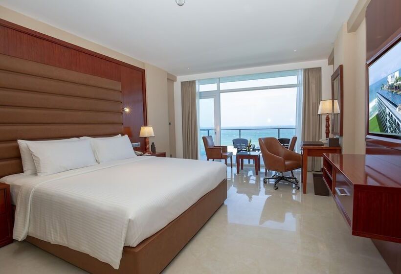 اتاق استاندارد با تخت بزرگ, Marino Beach Colombo